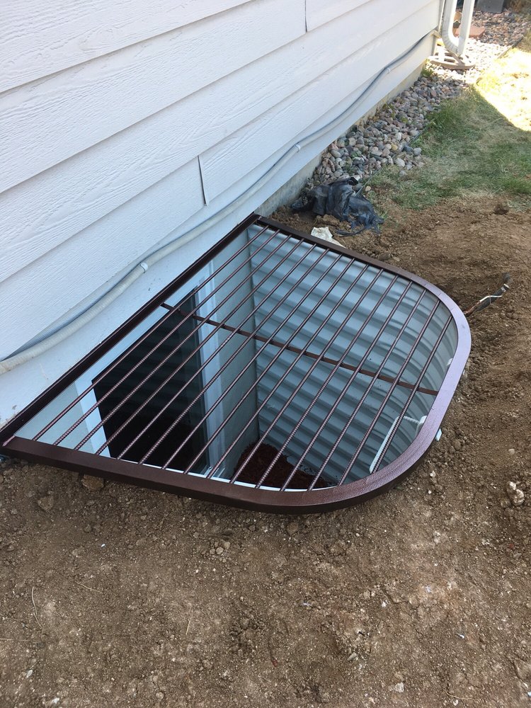 Egress window job